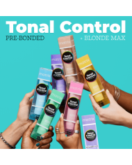 TONAL CONTROL PRE-BONDED