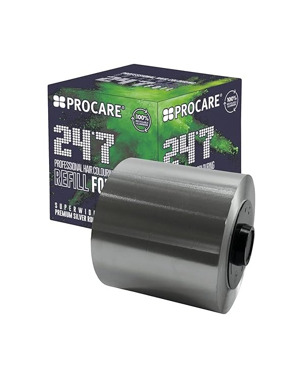 PROCARE STAGNOLA ROTOLO ARGENTO 24*7 450MT