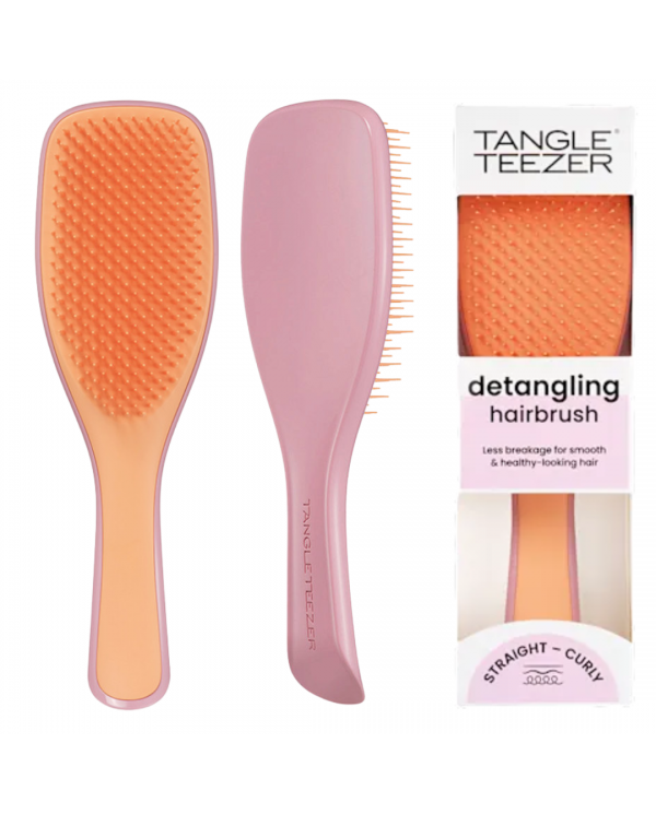 TANGLE TEEZER THE ULTIMATE DETANGLER PINK/ORANGE