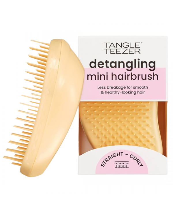 TANGLE TEEZER ORIGINAL MINI BUTTERCUP YELLOW
