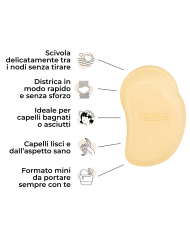 TANGLE TEEZER ORIGINAL MINI BUTTERCUP YELLOW
