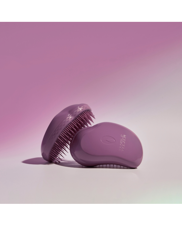 TANGLE TEEZER THE ORIGINAL PLANT BRUSH EARTHY PURPLE