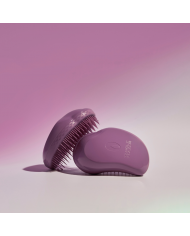 TANGLE TEEZER THE ORIGINAL PLANT BRUSH EARTHY PURPLE