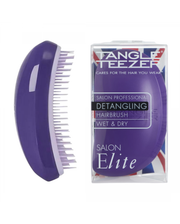 TANGLE TEEZER SALON ELITE VIOLET DIVA