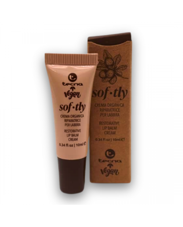 SOFTLY LIP BALM CREAM 10ML