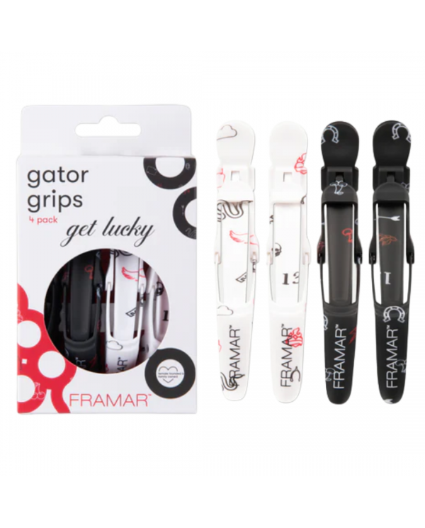 FRAMAR GATOR GRIPS GET LUCKY 4PZ