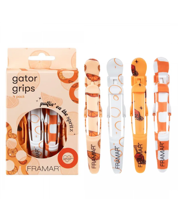 FRAMAR GATOR GRIPS SPRITZ 4PZ