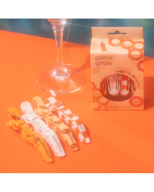 FRAMAR GATOR GRIPS SPRITZ 4PZ