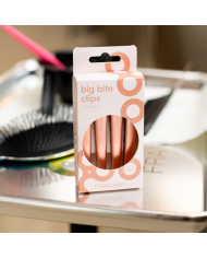 FRAMAR CLIPS BIG BIT ROSE GOLD (4PZ)