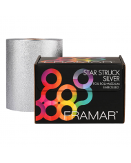 FRAMAR EMBOSSED ROLL STAR STRUCK SILVER 97,5M