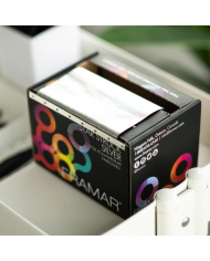 FRAMAR EMBOSSED ROLL STAR STRUCK SILVER 97,5M