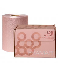 FRAMAR EMBOSSED ROLL ROSE ALL DAY 97,5 M