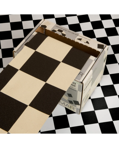 FRAMAR EMBOSSED ROLL CHECKED OUT 97,5 M