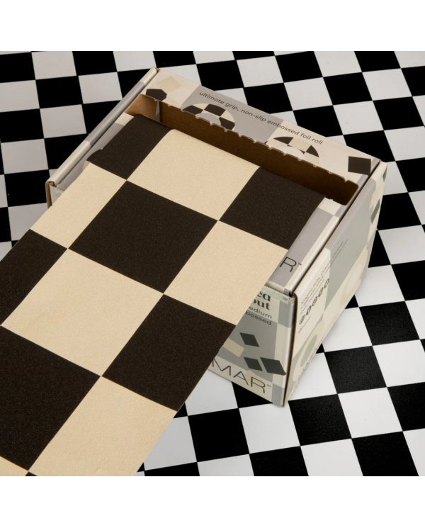 FRAMAR EMBOSSED ROLL CHECKED OUT 97,5 M