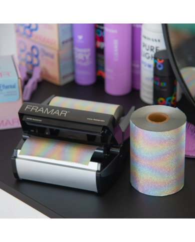 FRAMAR EMBOSSED ROLL ETHEREAL 97,5 MT