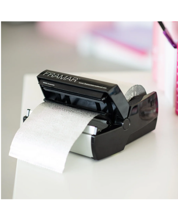 FRAMAR FOLD FREAK + EMBOSSED ROLL COMBO (DISPENSER PER CARTINE)