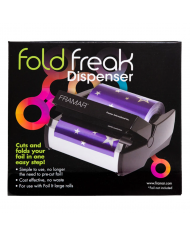 FRAMAR FOLD FREAK + EMBOSSED ROLL COMBO (DISPENSER PER CARTINE)