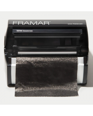 FRAMAR FOLD FREAK+EMBOSSED ROLL COMBO(DISPENSER PER CARTINE)