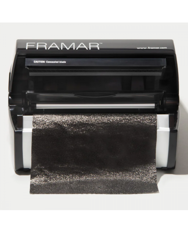 FRAMAR FOLD FREAK + EMBOSSED ROLL COMBO (DISPENSER PER CARTINE)