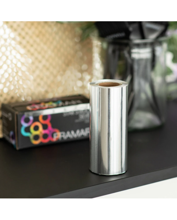 FRAMAR SMOOTH ROLL MEDIUM STAR STRUCK SILVER SMALL 85,3 MT