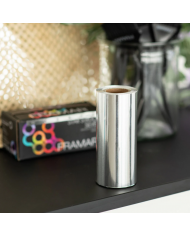 FRAMAR SMOOTH ROLL MEDIUM STAR STRUCK SILVER SMALL 85,3 MT