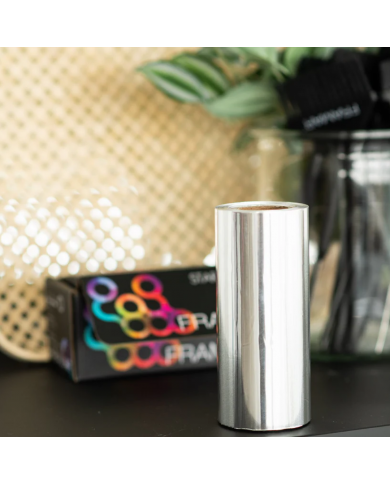 FRAMAR SMOOTH ROLL MEDIUM STAR STRUCK SILVER SMALL 85,3 MT