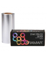 FRAMAR SMOOTH ROLL MEDIUM STAR STRUCK SILVER SMALL 85,3 MT