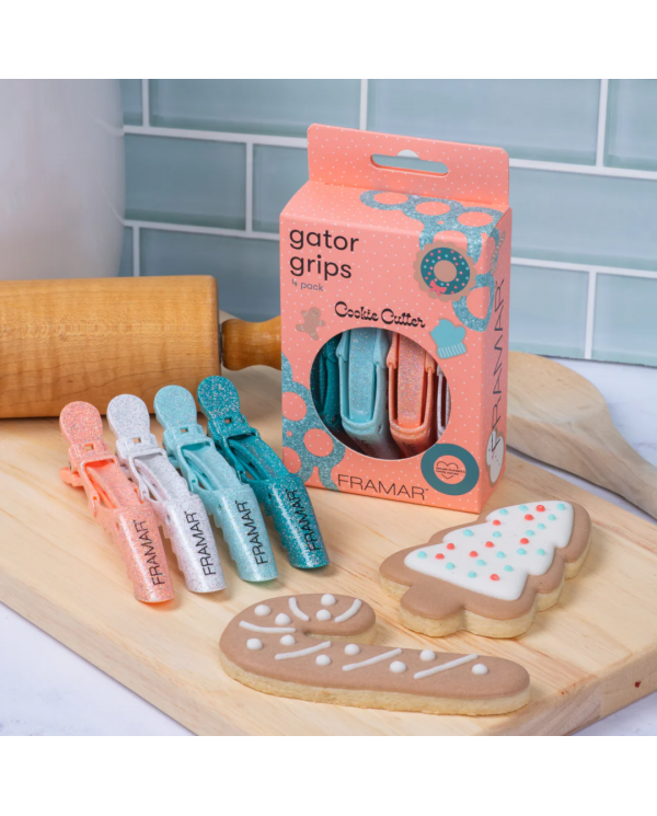 FRAMAR GATOR GRIPS COOKIE CUTTER