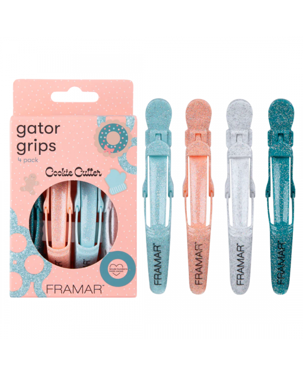 FRAMAR GATOR GRIPS COOKIE CUTTER