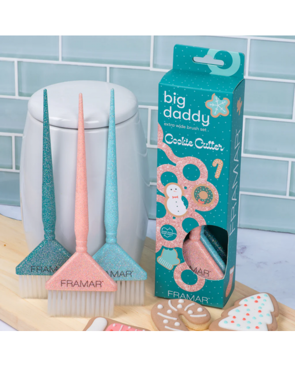 FRAMAR BIG DADDY SET COOKIE CUTTER EDITION