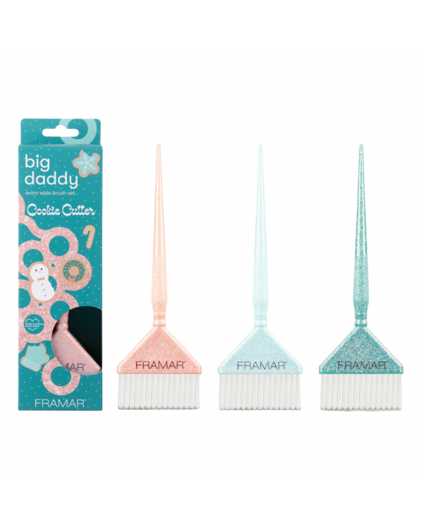 FRAMAR BIG DADDY SET COOKIE CUTTER EDITION