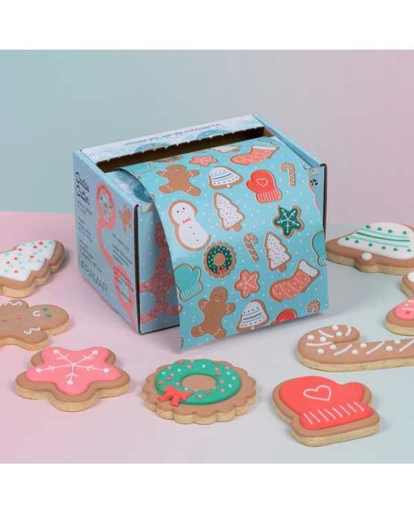 FRAMAR EMBOSSED COOKIE CUTTER 320FT