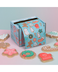 FRAMAR EMBOSSED COOKIE CUTTER 320FT