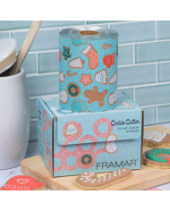 FRAMAR EMBOSSED COOKIE CUTTER 320FT