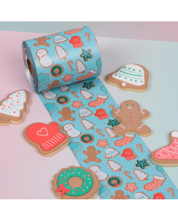 FRAMAR EMBOSSED COOKIE CUTTER 320FT