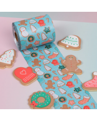 FRAMAR EMBOSSED COOKIE CUTTER 320FT