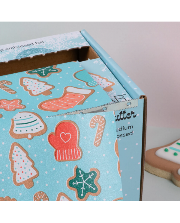 FRAMAR EMBOSSED COOKIE CUTTER 320FT