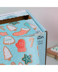 FRAMAR EMBOSSED COOKIE CUTTER 320FT