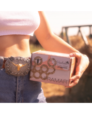 FRAMAR EMBOSSED ROLL YEEHAW 97,5 M