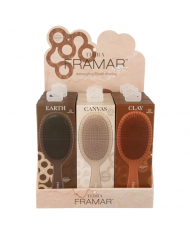 FRAMAR DETANGLE BRUSH DISPLAY TERRA 9PZ