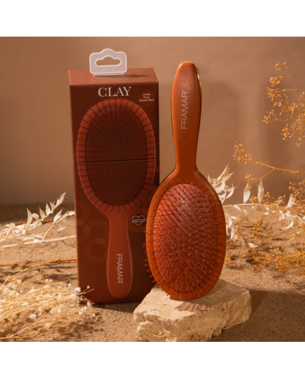 FRAMAR DETANGLE BRUSH DISPLAY TERRA 9PZ