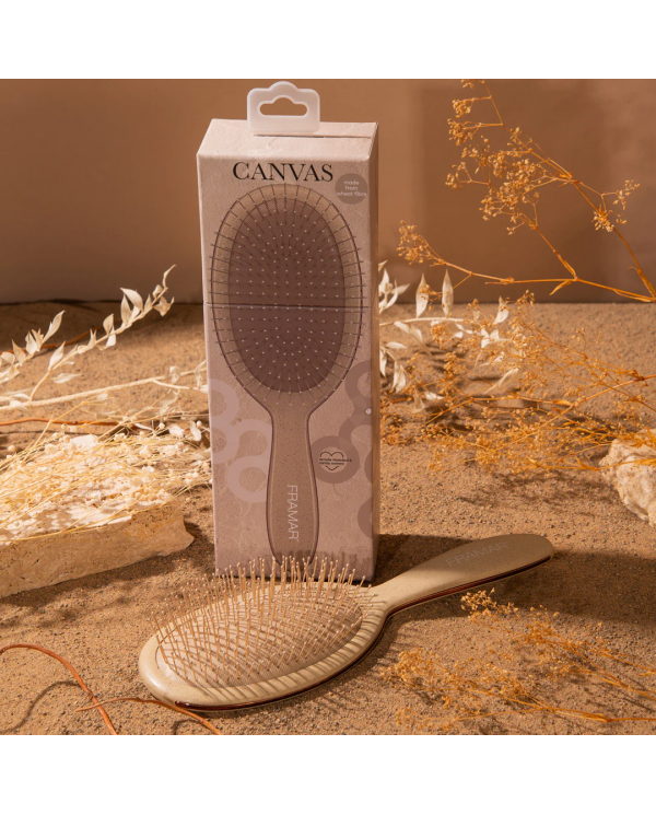 FRAMAR DETANGLE BRUSH DISPLAY TERRA 9PZ