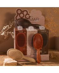 FRAMAR DETANGLE BRUSH DISPLAY TERRA 9PZ