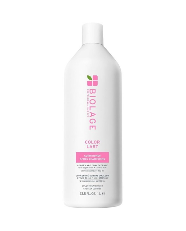 BIOLAGE HAIR SPA COLOR LAST CONDITIONER 1LT