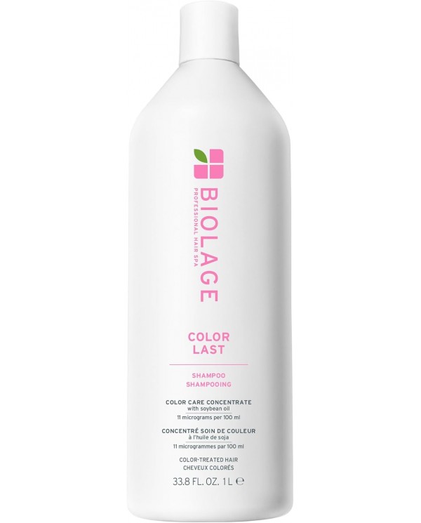 BIOLAGE HAIR SPA COLOR LAST SHAMPOO 1LT