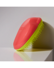TANGLE TEEZER ORIGINAL SALMON PINK/YELLOW
