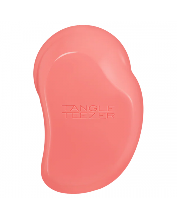 TANGLE TEEZER ORIGINAL SALMON PINK/YELLOW