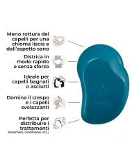 TANGLE TEEZER THE ORIGINAL PLANT BRUSH BLUE