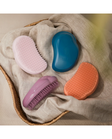 TANGLE TEEZER THE ORIGINAL PLANT BRUSH BLUE