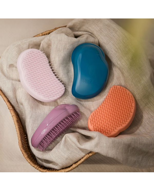 TANGLE TEEZER THE ORIGINAL PLANT BRUSH BLUE